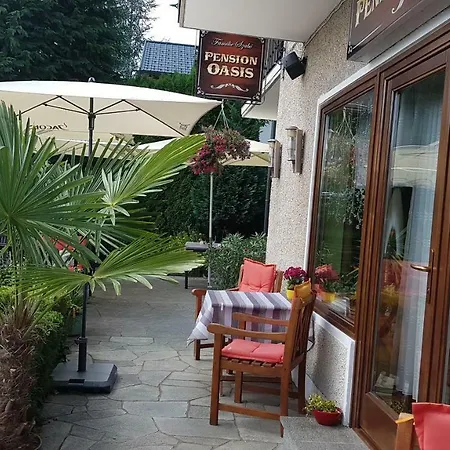 Oasis Guest house Millstatt